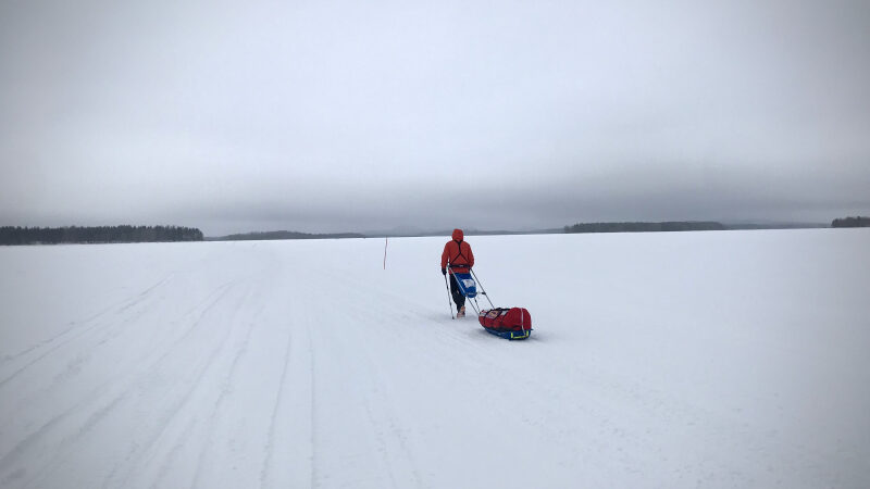 Montane Lapland Artic Ultra : 500 km au coeur du cercle polaire