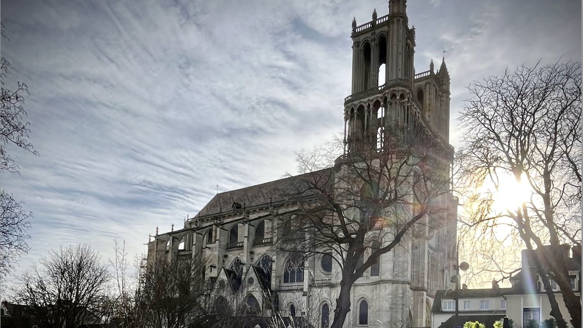 La Collégiale et le musée de l’Hôtel-Dieu, deux pépites à Mantes-la-Jolie