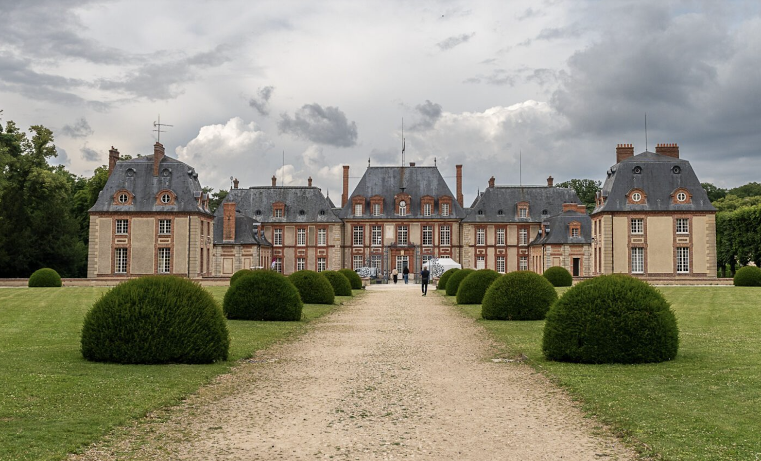 Il était une fois… le château de Breteuil