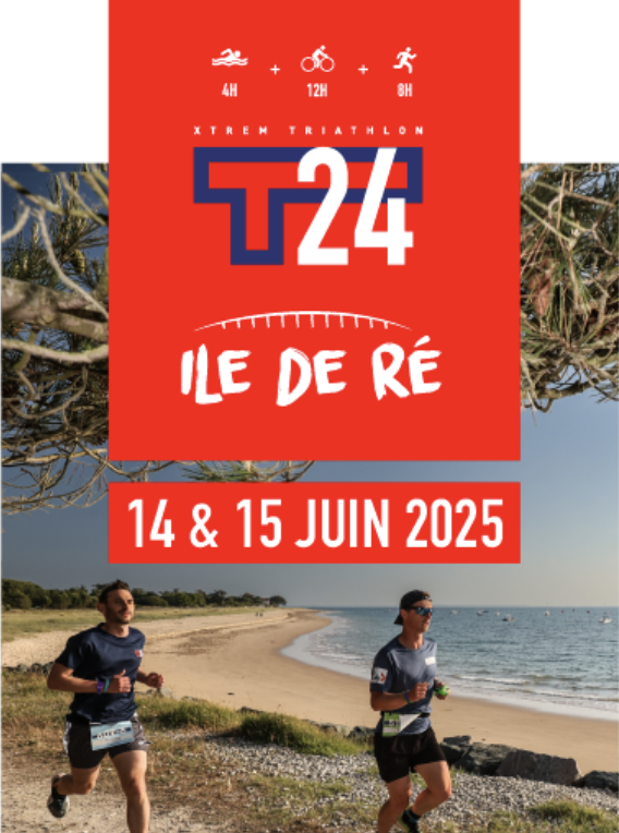 T24 Île de Ré, le clic 2025