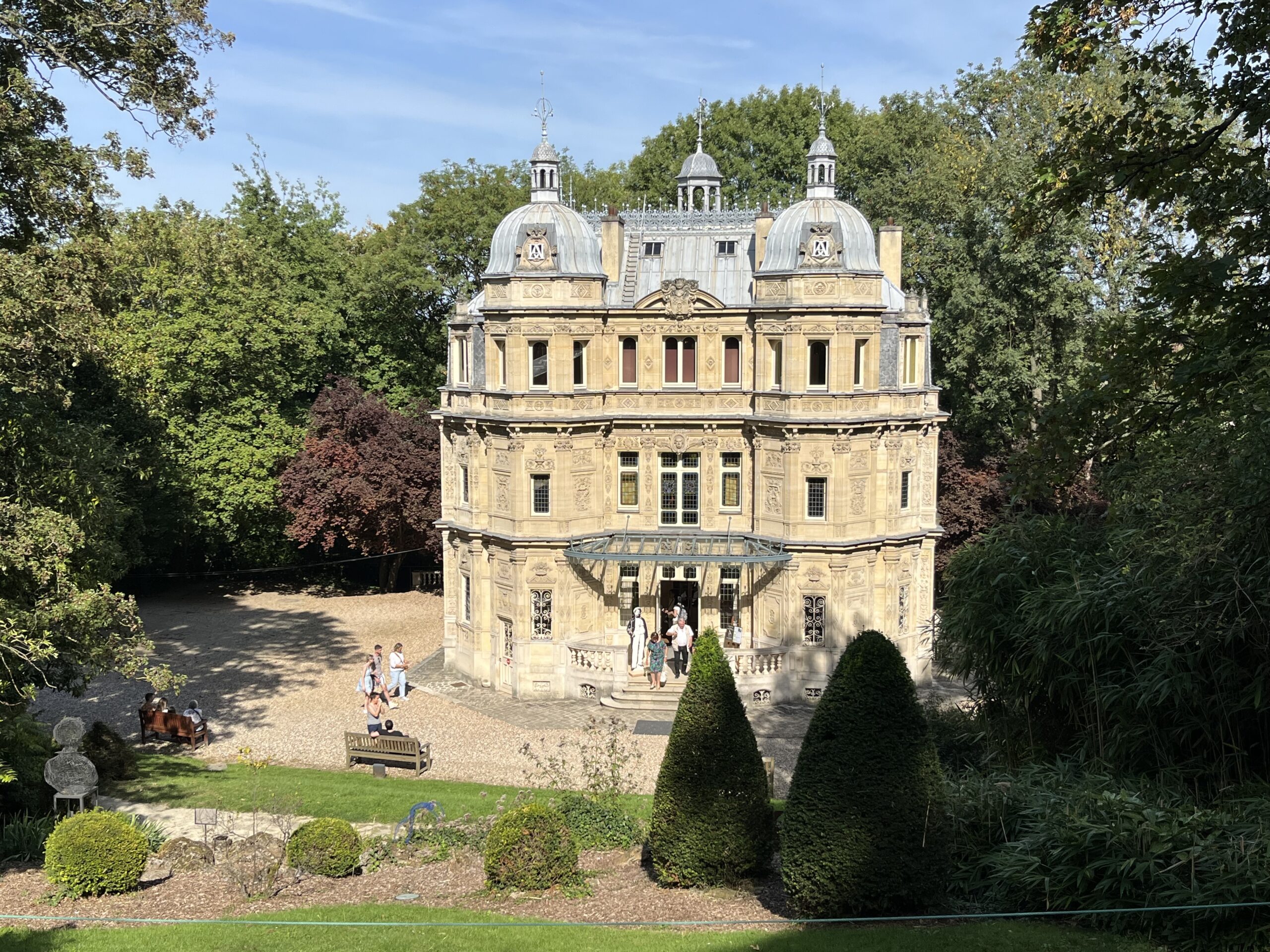 Château de Monte-Cristo, sur les traces d’Alexandre Dumas