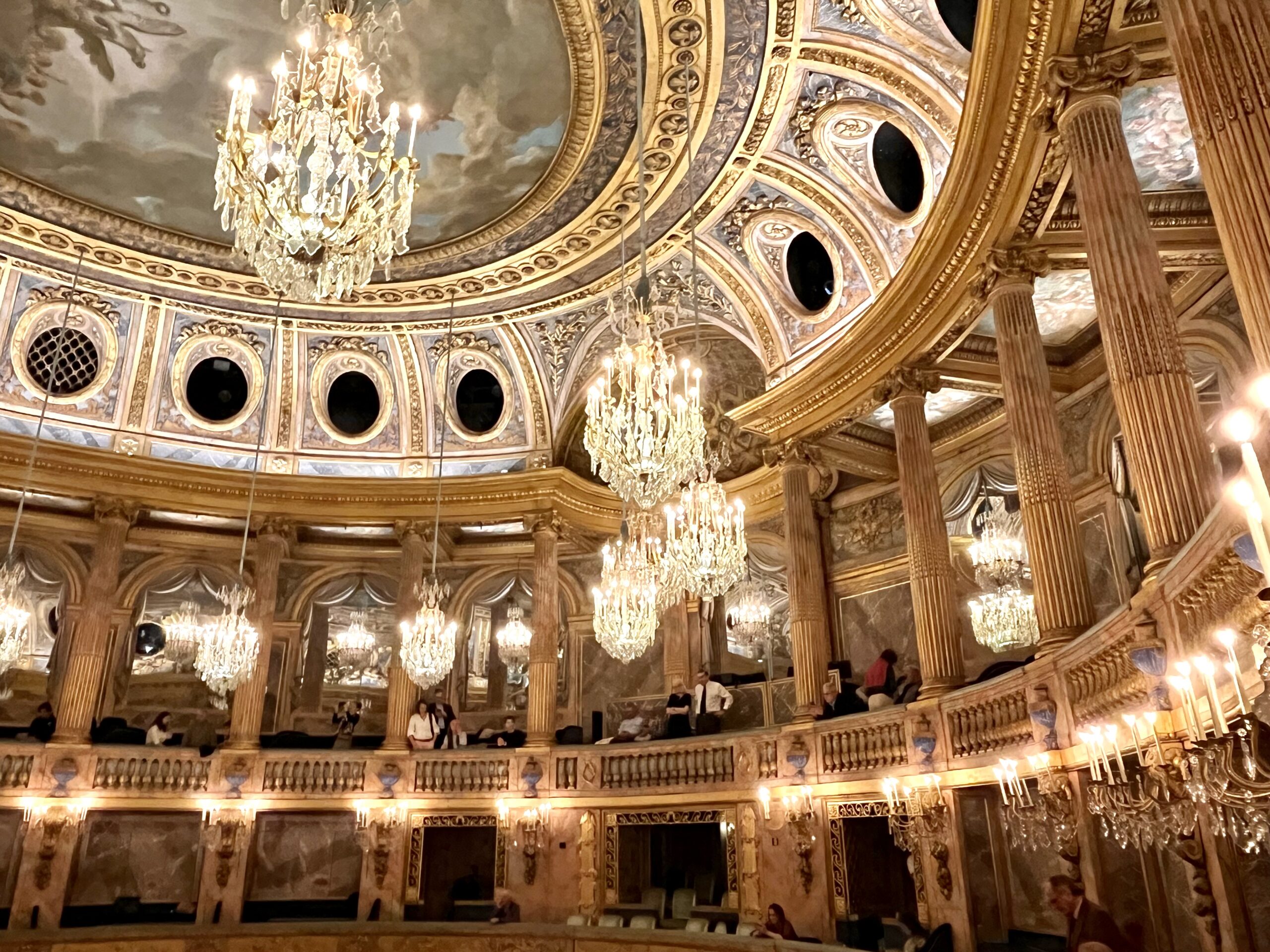 À l’Opéra royal de Versailles, venez comme vous êtes !