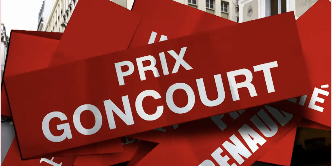 Mon classement des Prix Goncourt depuis 2000