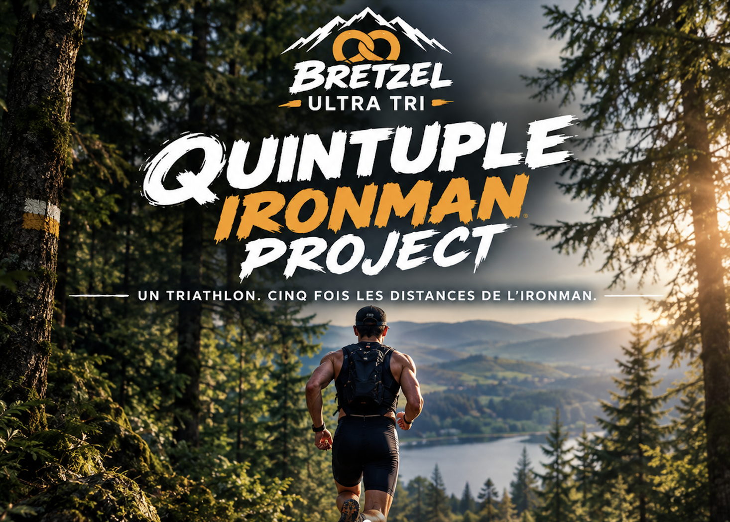 Quintuple Ironman project : Septembre, une machine à relancer